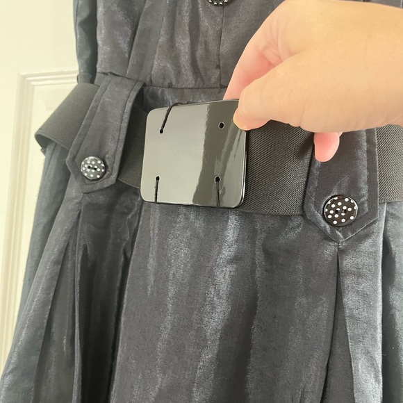 Love Culture Black Dress - Picture 3 of 9